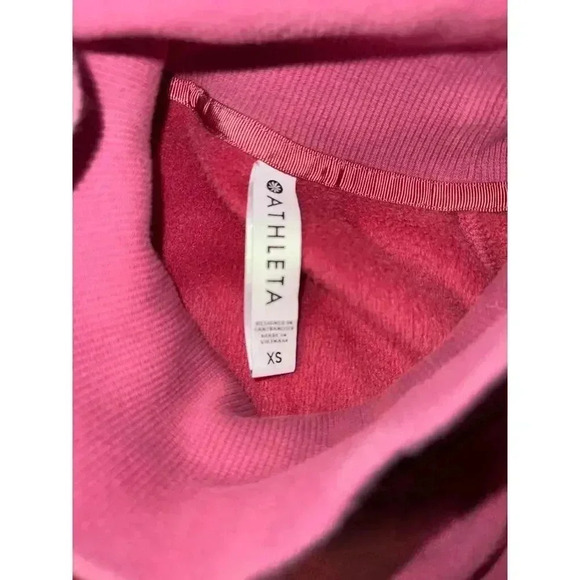 ATHLETA XS Sweatshirt - Picture 5 of 5